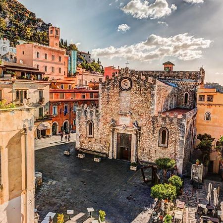 Appartamento Da Nella Giardini-Naxos Exterior foto