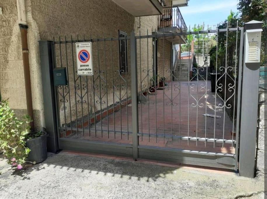 Appartamento Da Nella Giardini-Naxos Exterior foto