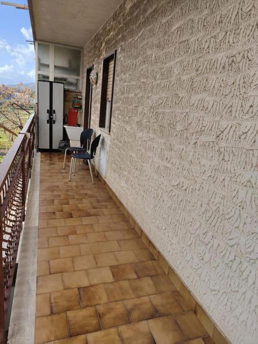 Appartamento Da Nella Giardini-Naxos Exterior foto