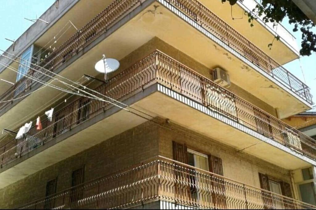 Appartamento Da Nella Giardini-Naxos Exterior foto