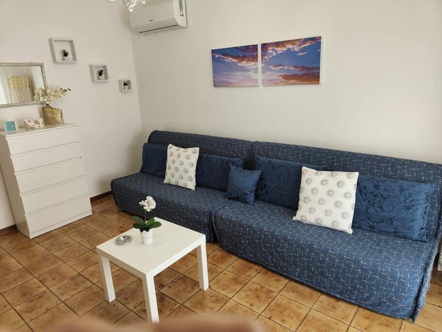 Appartamento Da Nella Giardini-Naxos Exterior foto